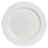 Anfora - 9 5/8 White American Basics Plates (12 Per Case) - A100P401