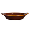 Anfora - 13 3/4 Oz Brown Brulee Shirred Egg Dish (12 Per Case) - B008P176