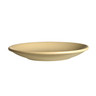 Anfora - 7 1/2 In Tan Chena Plate Coupe (24 Per Case) - A920P093