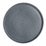 Anfora - 6 In Crete Gray Crete Round Stack Tray (24 Per Case) - A930P260