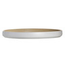 Anfora - 9 In Tan Crete Round Stack Tray (12 Per Case) - A922P258