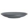 Anfora - 6 In Gray Denali Plate Coupe (24 Per Case) - A941P092