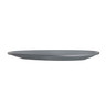 Anfora - 15 In X 10 In Gray Denali Platter Oval (6 Per Case) - A941P127