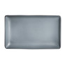 Anfora - 10 In X 6 In Gray Denali Platter Rectangle (12 Per Case) - A941P184
