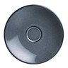 Anfora - 6 1/4 In Gray Denali Saucer For Coffee Cup (12 Per Case) - A940P180