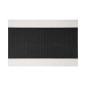 Maxwell & Williams - 17.75" X 12"  Black & White Placemat - GI0362