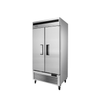 Atosa - 39" Bottom Mount 2 Door Reach-in Refrigerator - MBF8506GR