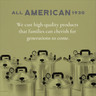 All American  - 30 Qt. Pressure Cooker