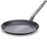 de Buyer - 22cm Pancake Pan Blue Steel