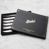 Van Berkel - Elegance 6 Pc Black Steak Knife Set - BLACELEGANCESTEAKSET