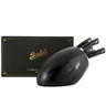 Van Berkel - Elegance Sense 6 Pc Black Knife Block Set - BLACKSENSE5PCCHEFSET