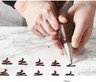 de Buyer - Roll of 100 Disposable Polyethylene Pastry Bags - 7743480N