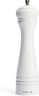 de Buyer - 7" Java Matte White Wood Pepper Mill