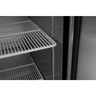 Atosa - 27" Bottom Mount 1 Door Reach-In Freezer - MBF8501GRL