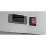 Atosa - 39" Bottom Mount 2 Door Reach-In Freezer - MBF8502GR