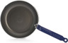 de Buyer - Choc 24cm Blue Handle Round Non-Stick Fry Pan