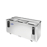 Atosa - 80" Horizontal Bottle Cooler - MBC80GR