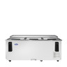 Atosa - 80" Horizontal Bottle Cooler - MBC80GR