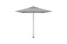 Tuuci - Bay Master 8' Square Granite Umbrella - BM8.0GRANITE