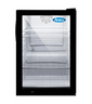 Atosa - 21" Countertop Glass Door Merchandiser Cooler - CTD-5