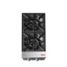 Atosa - 12" Two Burner Natural Gas Hot Plate - ACHP-2