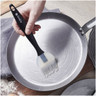 de Buyer - 26cm Mineral Crepe Pan, Crepe spatula and Pastry Brush Set