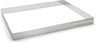 de Buyer - Stainless Steel Rectangular Adjustable Pastry Frame 43x29x5cm to 56x84x5cm