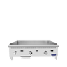 Atosa - 36" Liquid Propane Thermostatic Griddle - ATTG-36