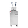 Atosa - 35 lb Liquid Propane Deep Fryer - ATFS-35ES