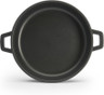de Buyer - Choc Extreme 28cm Non-Stick Stewpan With Double Handle and Glass Lid