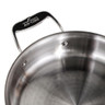 All-Clad - 8 & 10" G5 Graphite Core Stainless Steel 5-ply Bonded Cookware