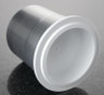 Pacojet -  Pacotizing Chrome Steel Beakers w/ Lids - Set of 4 - 39675