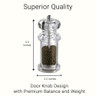 Cole and Mason - 505 Classic  Precision Pepper Mill