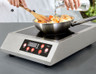 Omcan - 3.5 kW Stainless Steel Commercial Countertop Induction Cooker - 44414