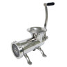 Omcan - #32 Stainless Steel Manual Hand Grinder - 44420