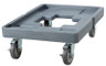 Omcan - Food Carrier Dolly w/ Cargo Strap - 80189