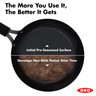 OXO - 10" Carbon Steel Crepe Pan