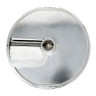 Omcan - 8mm Straight Slicing Disc for 10835, 10927 & 19476 Food Processors - 22327