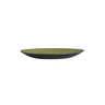 Creations - 9 3/4 In X 5 7/8 In X 1 In Cactus Baja Oval Plate (24 Per Case) - 7820JB021