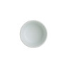 Creations - 1 1/2 Oz White Cali Round Dish White (24 Per Case) - 7182TM512