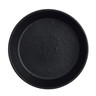 Creations - 9 1/2 Oz Black Cali Round Bowl Black (12 Per Case) - 7181TM516