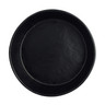 Creations - 17 1/2 Oz Black Cali Round Bowl Black (12 Per Case) - 7181TM518