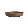 Creations - 4 7/8 In X 1 In Redwood Cali Round Plate Redwood (12 Per Case) - 7180TM504