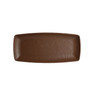 Creations - 9 1/2 In X 4 1/3 In X 1 In Redwood Cali Rectangular Plate Redwood (12 Per Case) - 7180TM507