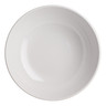 Creations - 256 Oz White Craft Melamine Medium Round Bowl (3 Per Case) - 68A632EL862