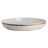 Creations - 112 Oz White Craft Melamine Medium Round Bowl (12 Per Case) - 68A632EL860