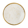 Creations - 8 1/2 In White Craft Melamine Plate Coupe (6 Per Case) - 68A540EL788