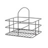 Creations - Metal Condiment Caddy 9 In X 8 1/2 In X 8 In Wire (8 Per Case) - 7354MW307