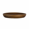 Creations - 12 X 1 1/4 Creations Wood Wood Platter Round Acacia (6 Per Case) - 6525TW308