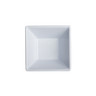Creations - 3 Oz White Polar White Square Bowl (72 Per Case) - 7064MM205